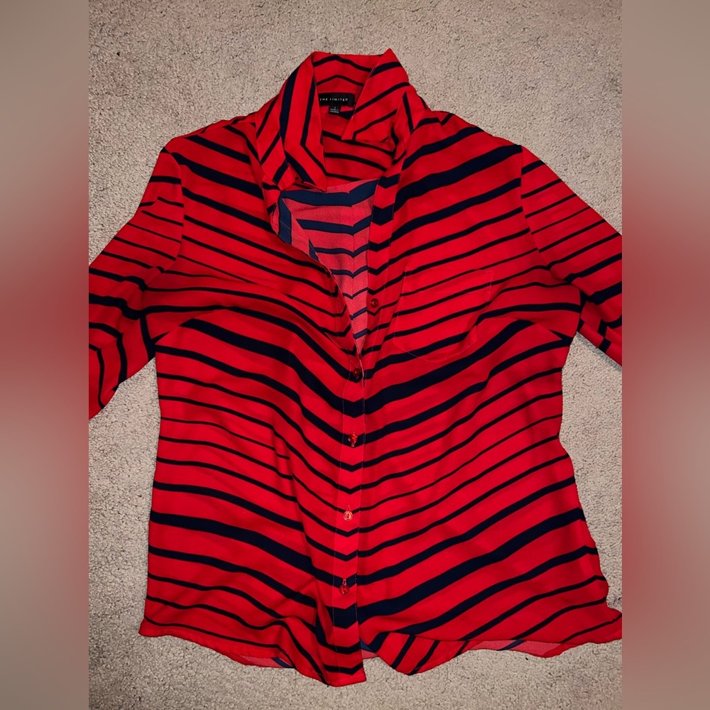 The Limited Blouse